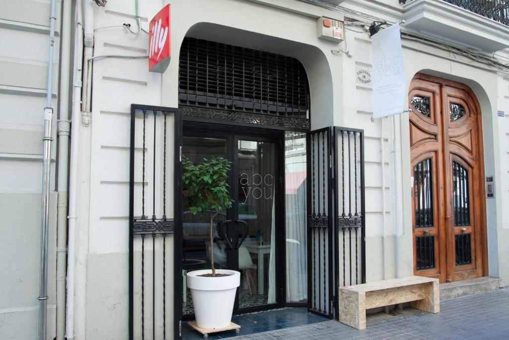 バレンシア Abcユー ベッド&ブレックファースト Bed & Breakfast エクステリア 写真
