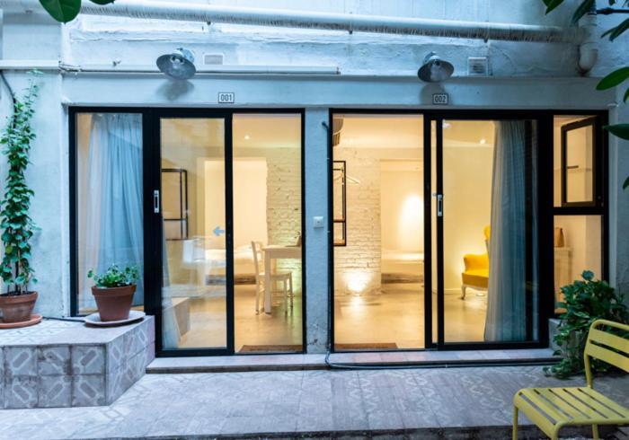 バレンシア Abcユー ベッド&ブレックファースト Bed & Breakfast エクステリア 写真